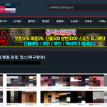[댓글부탁해] 제 2의 소라넷, 불법촬영 및 아청법 위반 사이트...