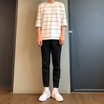 오늘자 출근겸 데일리룩 !