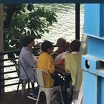 [TXT사진] 가평 목격짤 ++ 0627 태현연준 위버스 모먼트