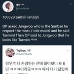 [댓글부탁해] <b>NCT</b> 정우"샤이니 태민선배님 팬.".jpg