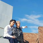 [세훈] 190628 <b>Wkorea</b> 비하인드 컷