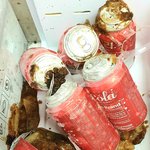 콜라<b>폭탄</b>이 터졌어요