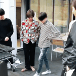 [방탄소년단] 겜 안하는 이삐들 <b>심심</b>할까봐 짤털