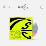 [EXO] 이거 앨범커버 맞나본데.....
