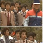 [댓글부탁해] 80년대 <b>논산</b>훈련소 입소자 패션.JPG