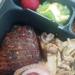 뒤지는 맛이다