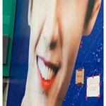 [댓글부탁해] <b>누</b>가 이진혁 홍대 광고에 구멍 뚫어놓음
