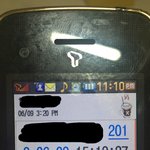 [꼭조언부탁] 모르는 사람이 할머니 핸드폰번호를 도용(?)했어요
