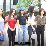 [레드벨벳] 뮤뱅출근 반가워