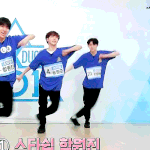 [프듀X] 얘 턴 도는 거 <b>대박</b>이네