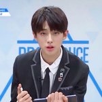 [프듀X] <b>민규</b> 눈빛 변한거봐..