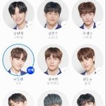 [<b>프듀</b>X] 투표하고 왔다...