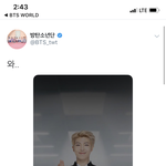 [방탄소년단] 애 진짜 어뜨켘ㅋㅋㅋㅋㅋㅋㅋ