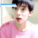 [프듀<b>X</b>] 김민규 오늘부터 해야 하는 거 규칙 정한다~~ 꼭 지켜...