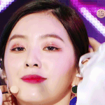 아이린 <b>팔자</b>주름 신경쓰나