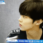 김요한 눈치보는거봐 <b>황윤성</b>도 ㅌㅌㅋㅌㅋㅋㅋ