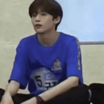 [프듀X] <b>김동윤</b> 영입 제한시간 지날까봐 시계 보는 구정모