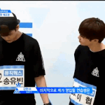 [프듀X] ㅅㅂ 이거 개웃김