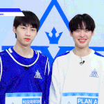 [프듀X] 최병찬이랑 <b>이진혁</b>