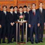 [EXO] 애들 <b>용안</b> 봐라
