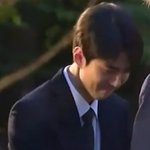 [EXO] 악수하면서 무슨 얘기했을까