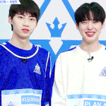 [프듀<b>X</b>] 이진혁 <b>말</b>할때 가끔씩