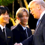 [모두드루와] 실시간) 엑소X트럼프 만남ㄷㄷㄷㄷ