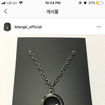 이런 목걸이 파는데 없냐ㅠㅠㅠ