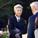 [EXO] 애들 <b>악수</b>하는짤 좋다