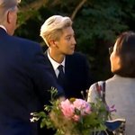 [이것좀봐줘] 난리라는 청와대찬열 <b>수트</b>핏.....
