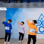 이진우 춤 뭐냐