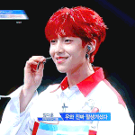 [모두드루아] 프로듀스 X 101 이은상 연습생 영업글