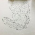 <b>스케치</b> 이정도면 깔끔한 편?