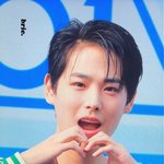 [프듀X] 다른 <b>앰들</b>은 다 신났네...