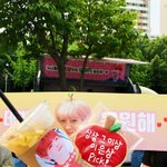 [프듀X] <b>이은상</b>네도 푸드트럭했네