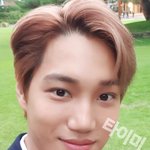 [댓글부탁해] 어제 <b>청와대</b> 카이 사진 주웠는데