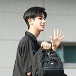 [댓글부탁해] 오늘 민규 속눈썹 <b>열일</b>