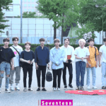 세븐틴 근황....<b>gif</b>
