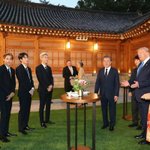 [세훈] 190630 <b>청와대</b> 인스타그램