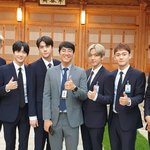 [EXO] 뉴사진 떴는데 애들 조카 잘생김