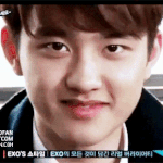 [EXO] 고<b>인물</b> 티내는 짤 올리기