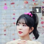 아이린 팬싸에서 얼굴