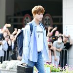 [프듀X] 어제 3차경연 실물 반응 난리난 <b>토니</b>