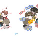 [TXT사진] 0630 티타임 <b>팬아트</b>