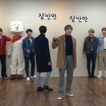 [방탄소년단] 오랜만에 달방보다 귀여운거 캠쳐함ㅎㅋ