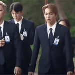 [EXO] 신입들 관리하러 출근하는 베테랑 경호원들