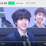 [프듀X] 예전에 지마 <b>직캠</b> 보다가 느낀건데