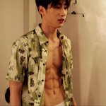 [프듀<b>X</b>] 아니 한승우 복근 개오지는데?;;;;;;
