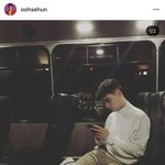 [세훈] 190701 훈스타<b>그램</b>