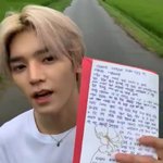 [댓글부탁해] 와 태용 팬사랑 미쳤다